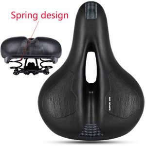 WHeeL UP Comfortable Bicycle Saddle